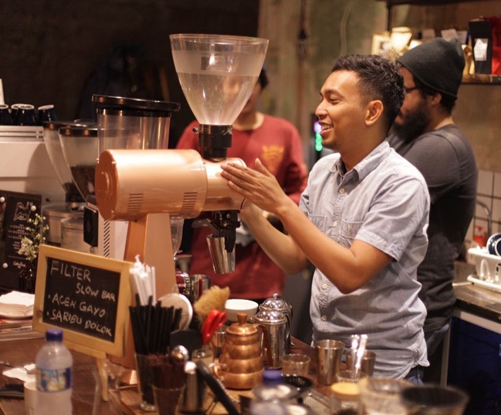Bagaimana Kedai Kopi Bertahan di Masa Pandemi?