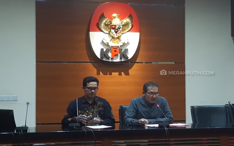 KPK umumkan empat tersangka baru dalam kasus korupsi e-KTP