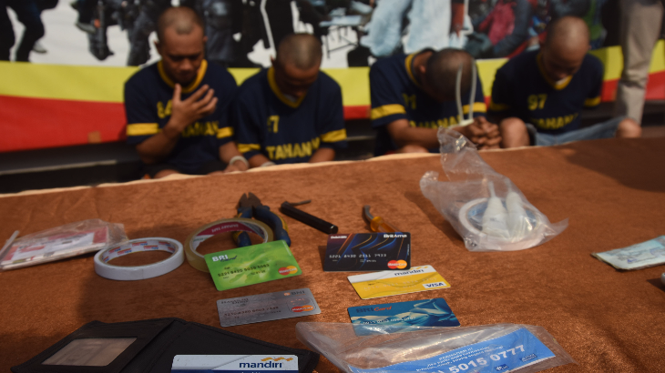 Begini Kronologi Pencurian Uang Basarnas Sebesar Rp 268 Juta 