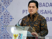 Erick Thohir Bocorkan Ada Tambahan 500 Tiket MotoGP Mandalika