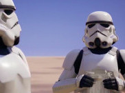 Pasukan Galactic Empire Ikut Ramaikan Fortnite x Star Wars