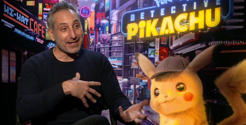 Digarap oleh sutradara di balik film Detective Pikachu (Foto: Comic Book)