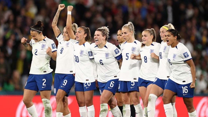 Alasan Pembatasan Celana Berwarna Putih di Sepakbola Perempuan