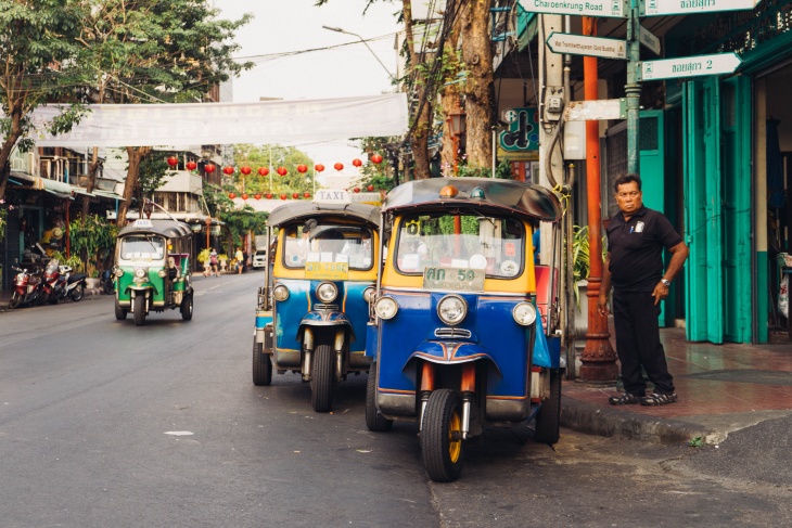 Waspadai Modus Penipuan Turis saat Berlibur di Thailand
