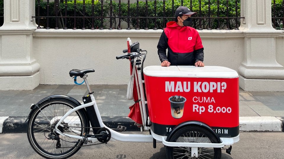 Perluas Pasar, Jago Coffee Jalin Kemitraan dengan GoWork