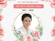 Rest in Peace Sang Pionir! Pendiri Sariayu Martha Tilaar 89 Tahun Wafat, Dimakamkan di San Diego Hills Jumat 
