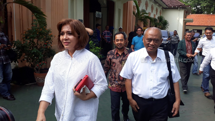 Didakwa Kasus Dweling Time, Eks Dirut Pelindo III dan Istrinya Divonis Bebas