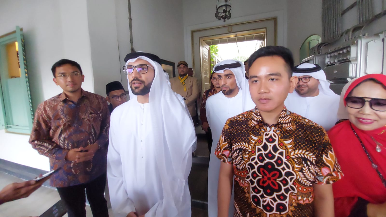 UEA Bakal Percayakan Manajemen Masjid Sheikh Zayed ke Tim Indonesia