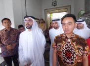 UEA Bakal Percayakan Manajemen Masjid Sheikh Zayed ke Tim Indonesia