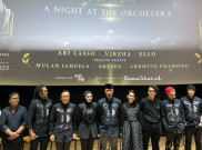 Konser 'Night At The Orchestra' Dewa 19 Hadir di Kota Solo dan Surabaya