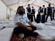 Menag Pastikan Pelayanan Haji di Arafah Sudah Lebih Baik dari Sebelumnya