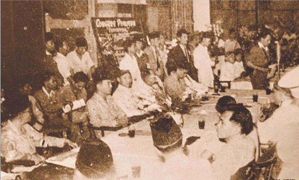 Kongres Pemuda Pertama 1926: Merajut Cita-Cita Kesatuan Indonesia