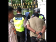 Densus 88 Ungkap Gelagat Aneh dari Perempuan Penerobos Istana