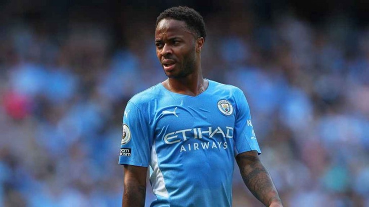 Raheem Sterling Blak-blakan Ingin Tinggalkan Manchester City
