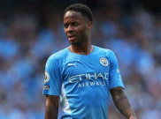 Raheem Sterling Blak-blakan Ingin Tinggalkan Manchester City