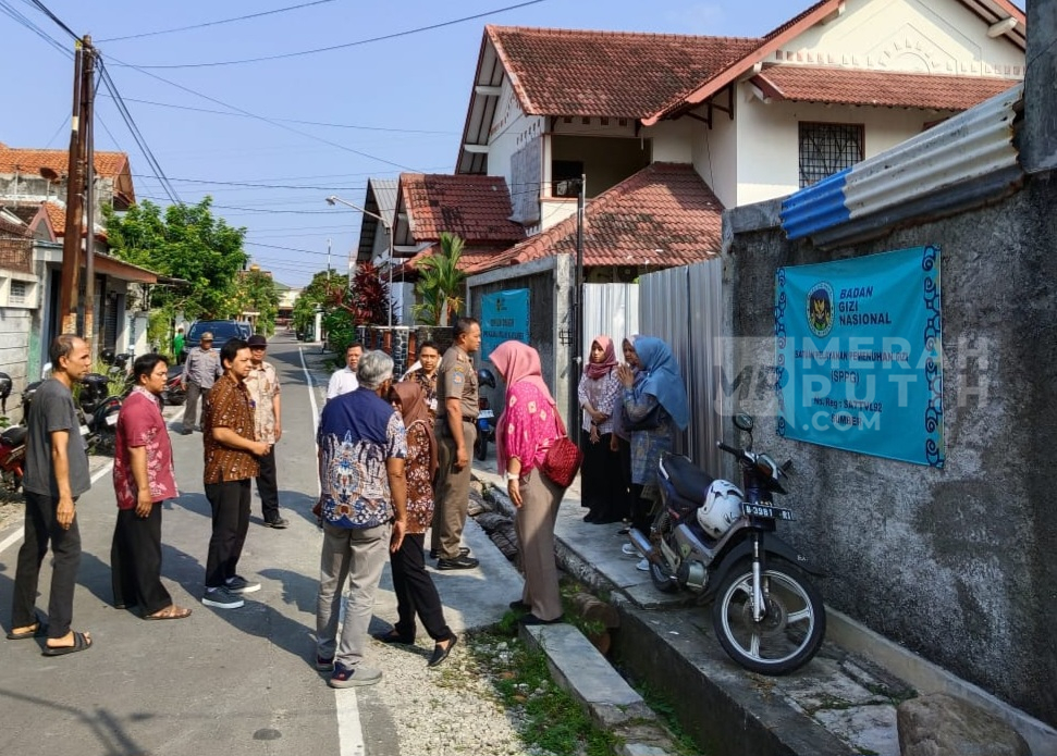 SPPG Solo Ditolak Warga, Walkot Solo Sebut Jadi Bahan Evaluasi BGN