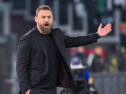 De Rossi Senang Memulai Debutnya di Eropa sebagai Pelatih
