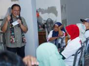 Jurus Pramono Anung Atasi Banjir di Pejagalan