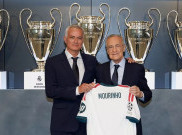 Kembali ke Real Madrid Setelah 13 Tahun, Jose Mourinho Ungkap Misi Barunya