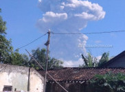 Gunung Merapi Erupsi, Dentuman Bikin Warga Boyolali Panik