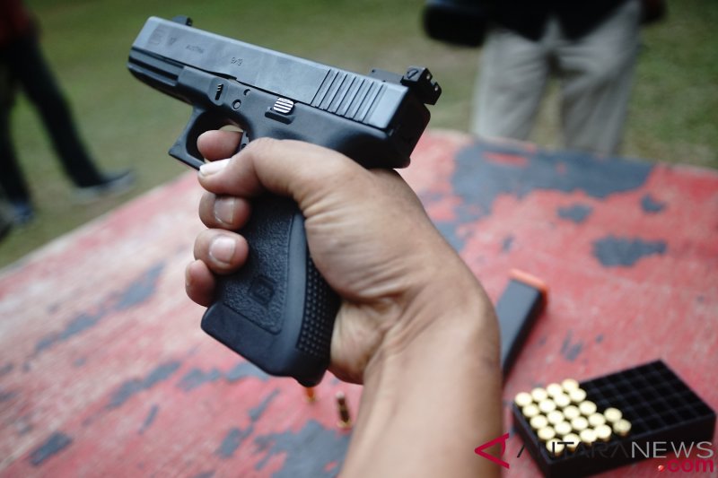 Nekat Colong Pistol di Mobil Brimob Saat Rusuh 22 Mei, Vianz Jinkz Diciduk