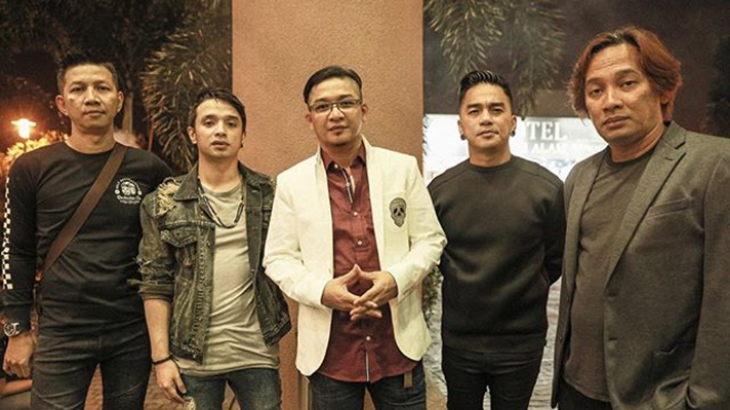 Video Call dengan Pasha Ungu, Enda Utarakan Kesedihan Mendalam