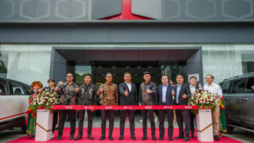 BAIC Indonesia Hadirkan Authorized Dealer ke-15 BAIC Puri Indah by JHL Auto di Jakarta 