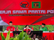 Mardiono Ajak PAN dan Golkar Dukung Ganjar