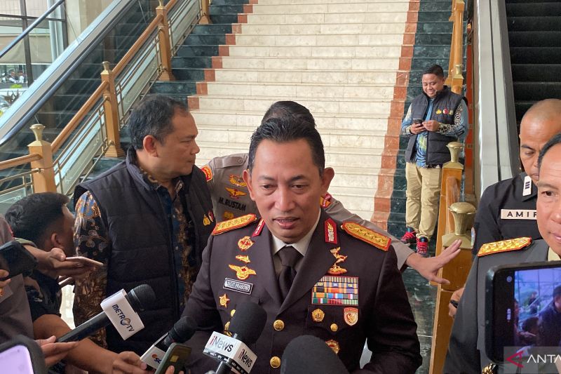 DPR Desak Kapolri Terusuri Penguntitan Terhadap Jampidsus
