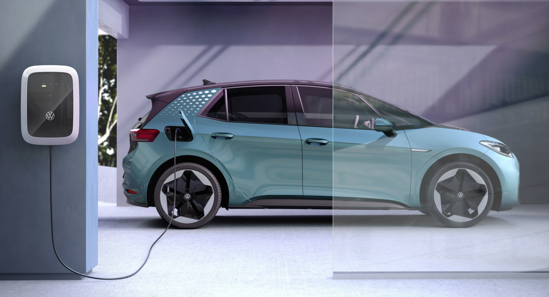 Volkswagen ID.3 GTX Bakal Meluncur pada 2023