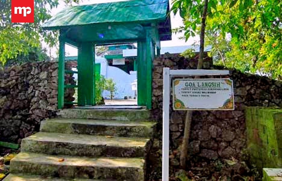 Petilasan Sunan Kalijaga di Bukit Surowiti Jadi Tempat Mencari Wangsit