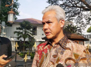 Ganjar Bantah Adanya Kontrak Politik dengan PDIP untuk Pemilihan Menteri