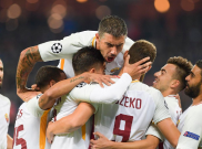 Roma Kalahkan Qarabag 2-1