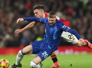 Ditahan Imbang Chelsea 1-1, MU Tertahan di Peringkat 13 Klasemen Liga Inggris