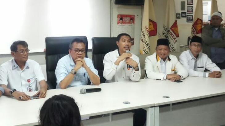 PKS dan Gerindra DKI Jakarta