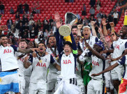 UEFA Minta Maaf 3 Pemain Tottenham tak Dapat Medali Juara Liga Europa