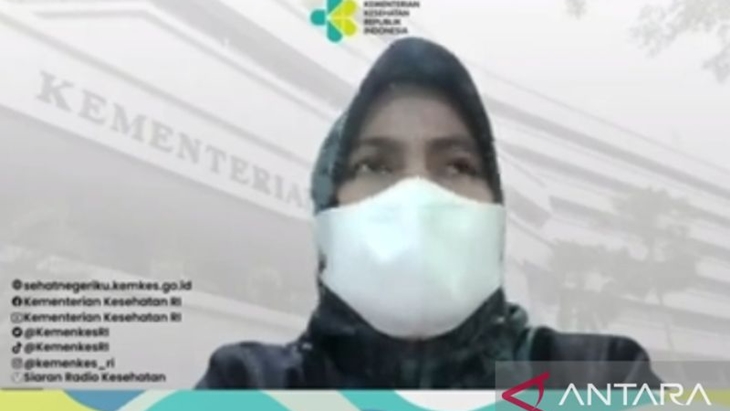 Kemenkes Tanggapi Penggunaan Gas Air Mata dan Dampak Kesehatannya