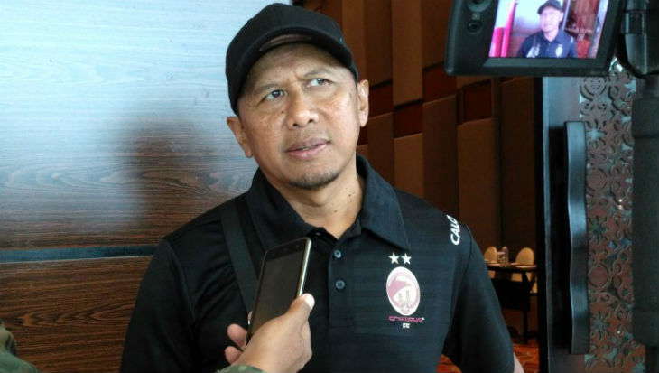PSSI Hentikan Liga 1, Begini Tanggapan Coach RD