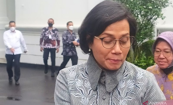 Sri Mulyani Jawab Instruksi Jokowi Agar Kementerian Tertibkan Aparatur ...