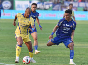 Super League Diwarnai Kericuhan Suporter, Erick Thohir: Tanya ke Operator
