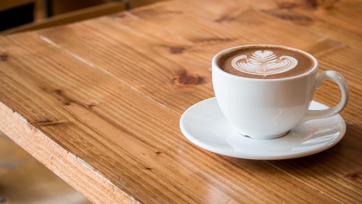 Secangkir Kopi untuk Kencan di New York