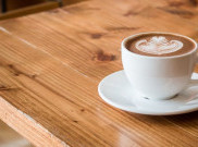 Secangkir Kopi untuk Kencan di New York