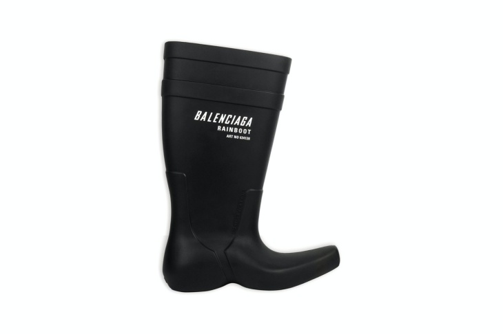 Excavator Rainboots. (Foto Hypebeast) 
