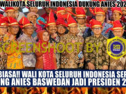 [HOAKS atau FAKTA]: Walikota Seluruh Indonesia Dukung Anies Jadi Presiden 2024