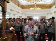 Polda Jabar Gelar Salat Gaib Buat Affan Kurniawan Sebagai Penghormatan Pada Almarhum