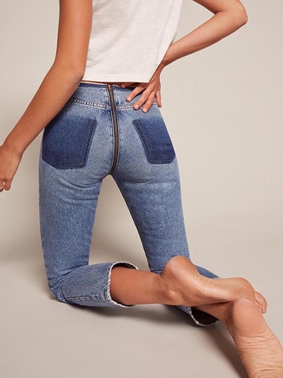 reformation jeans