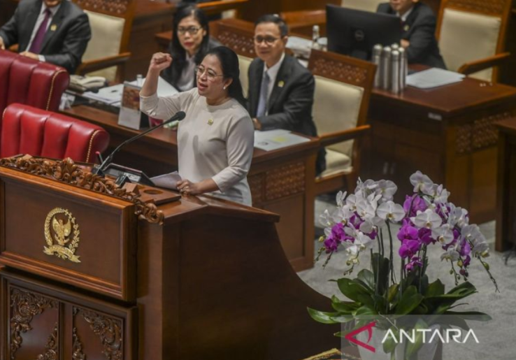 Puan Minta Kades Jaga Desa Agar Rakyat Tenang Memilih