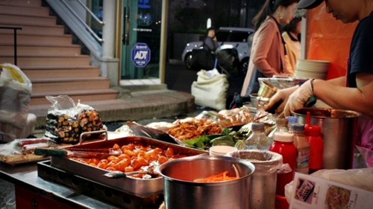 Street Food Korea, Lezat dan Digemari