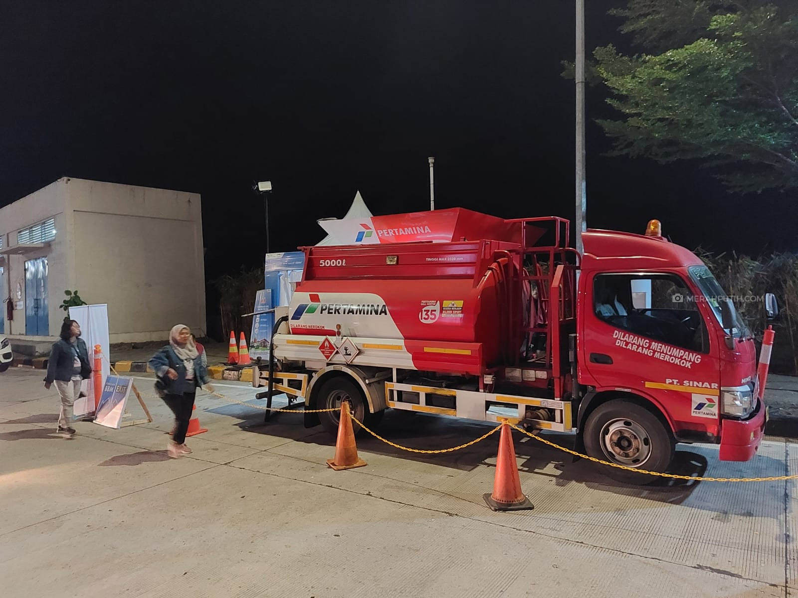 Pertamina Siapkan Layanan BBM di Tol Fungsional Solo-Jogja