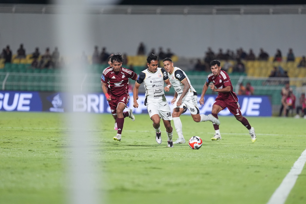Hasil Super League 2025/2026: Kemenangan Pertama PSM Makassar, Berarti Kekalahan Perdana bagi Persija